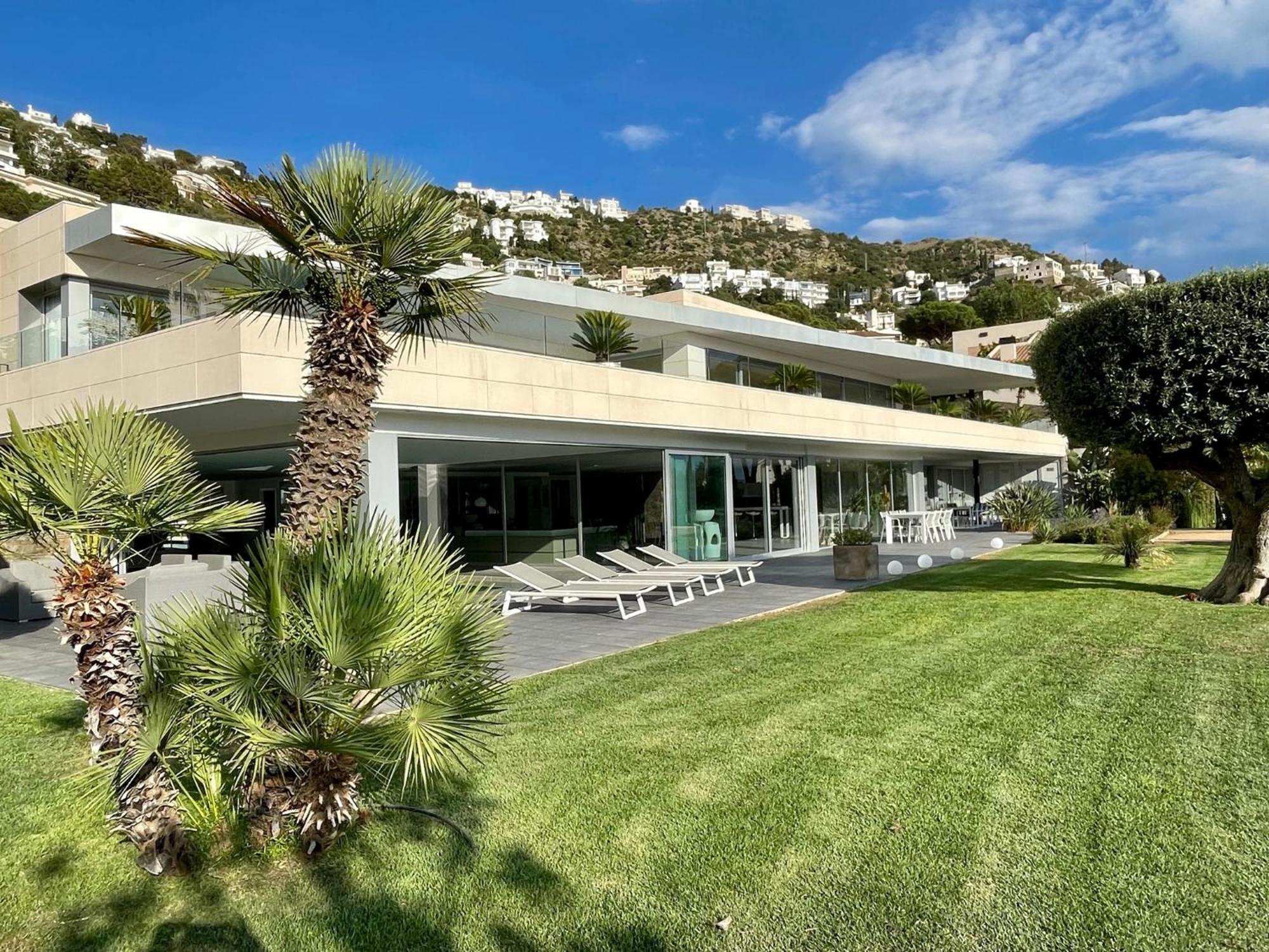 Casa Llosa Ρόζες Εξωτερικό φωτογραφία